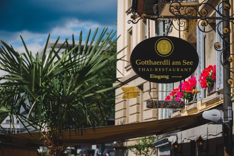Gotthärdli am See - Dein Thai in Zug