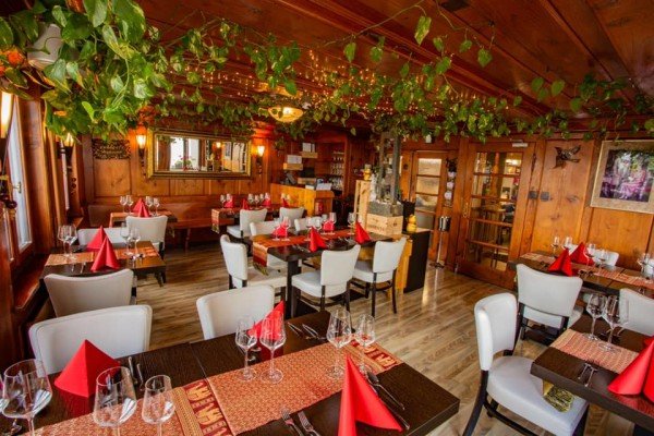 Gotthärdli am See - Dein Thai in Zug