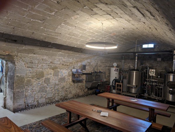 Gasthofbrauerei zum Löwen Grünenmatt