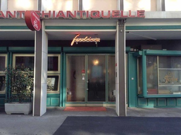 Restaurant Casa Ferlin