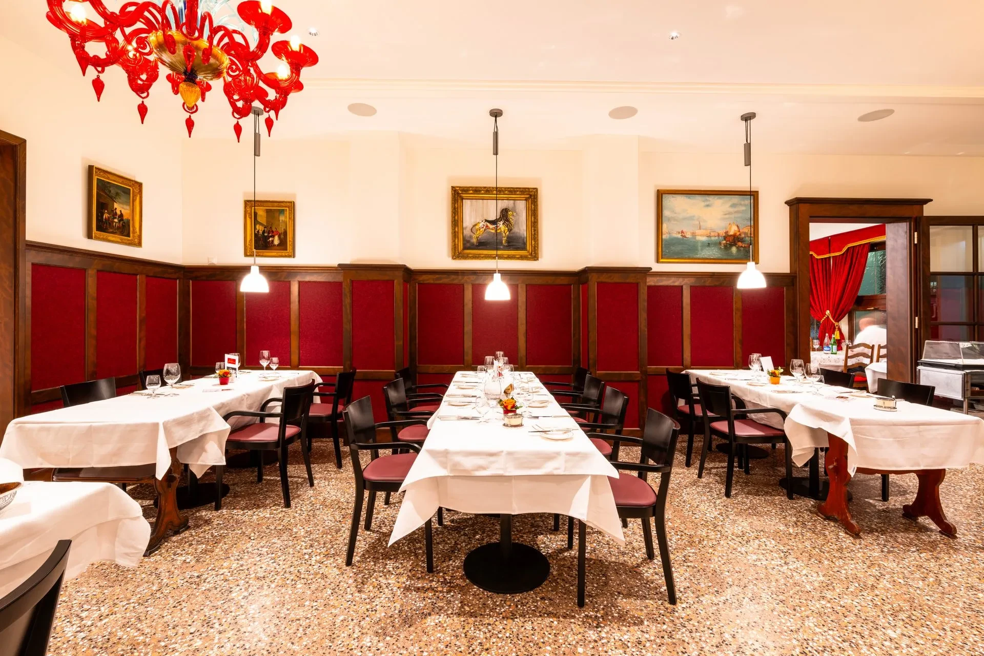 Restaurant Casa Ferlin