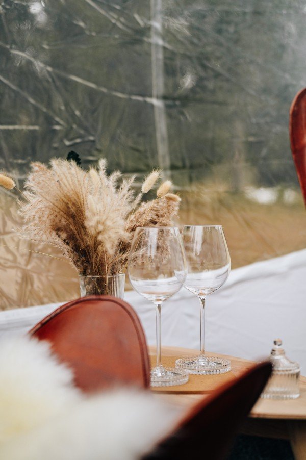Adventurly Pop-up Glamping Lenzerheide