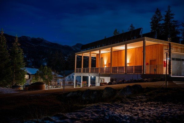 Adventurly Pop-up Glamping Lenzerheide