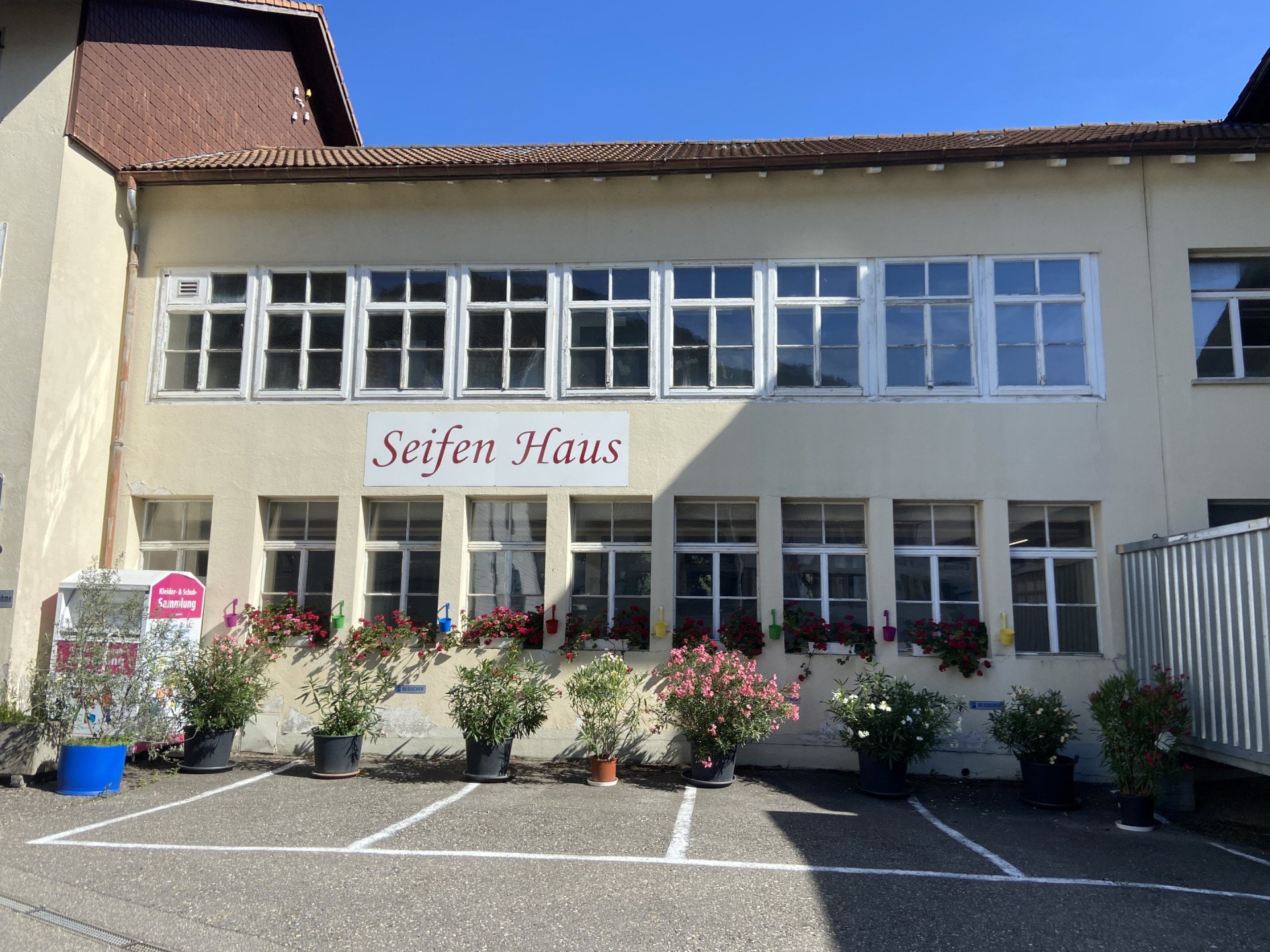 Seifen Haus