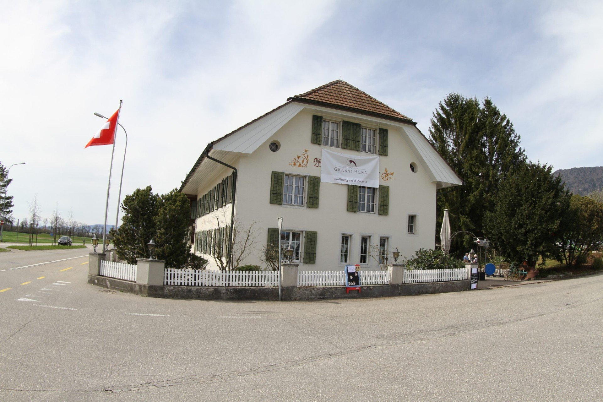 Wirtshaus zur Grabachern