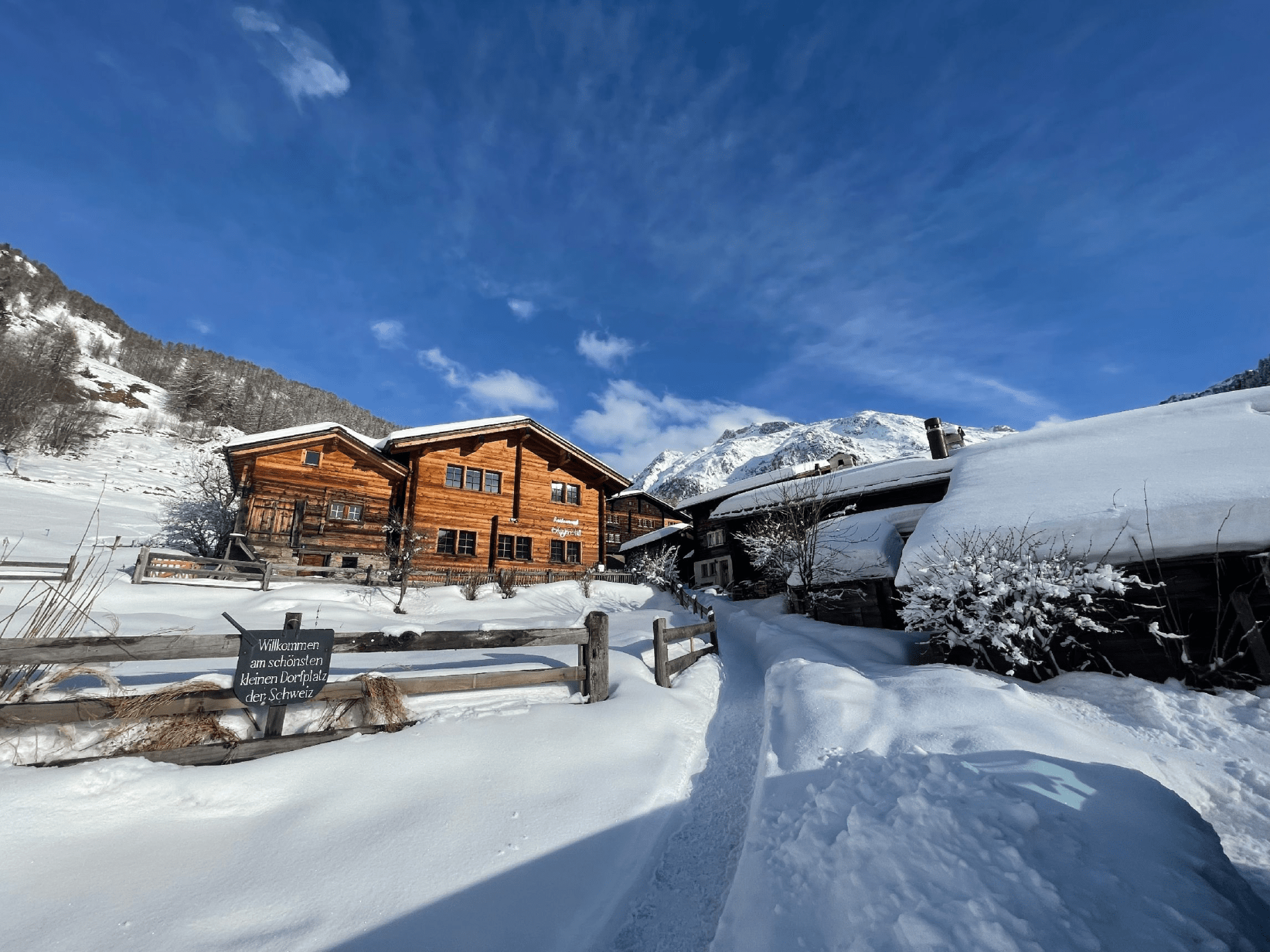 Bärgkristall Restaurant&Herberge