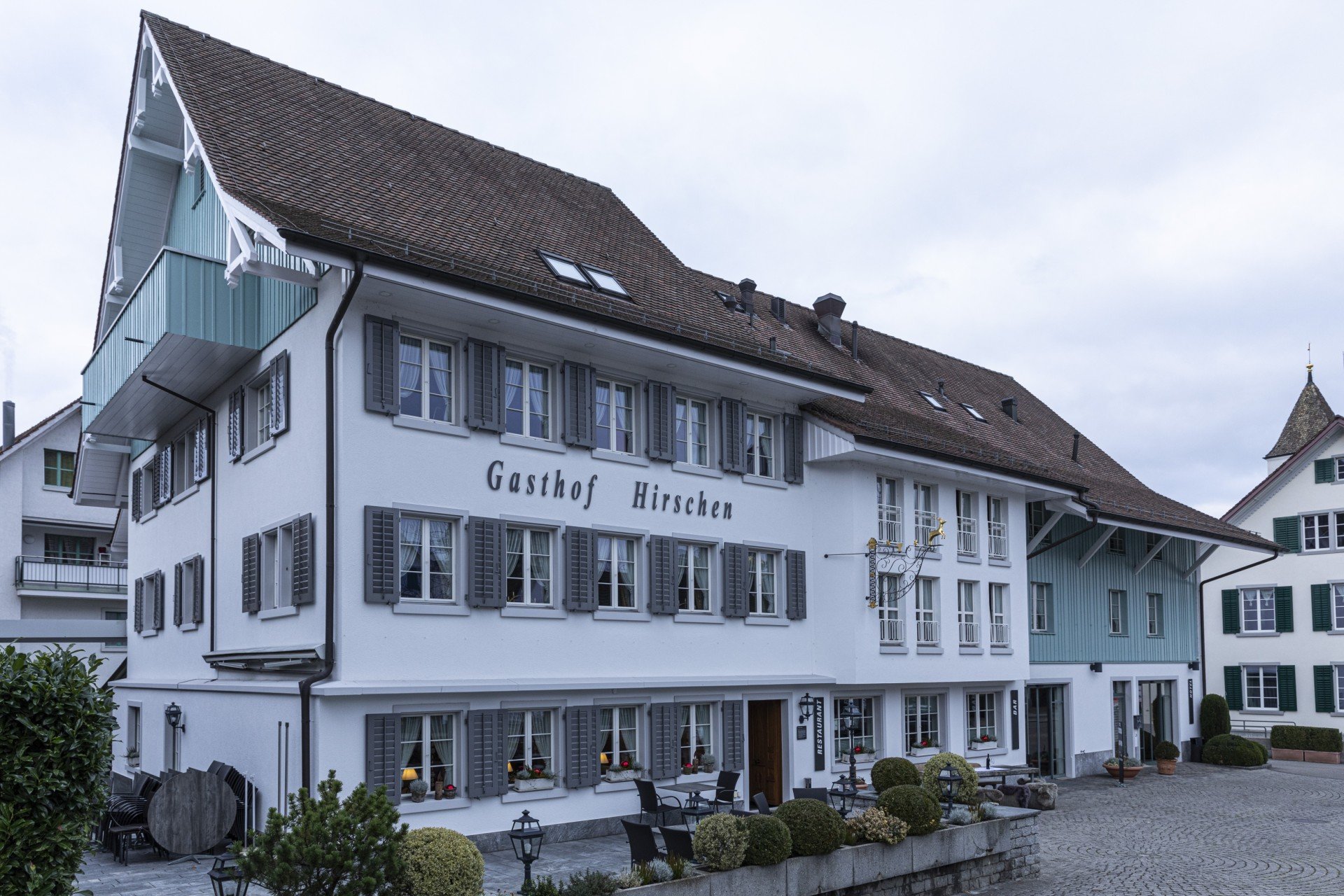 Gasthof Hirschen Regensdorf