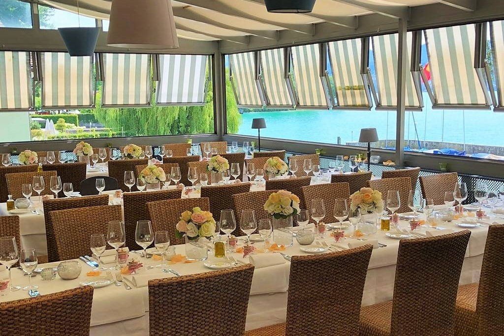 Seerestaurant Steinburg