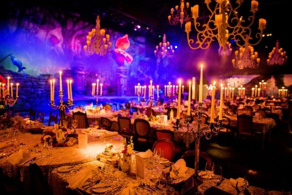 Eventlocation Wonderland