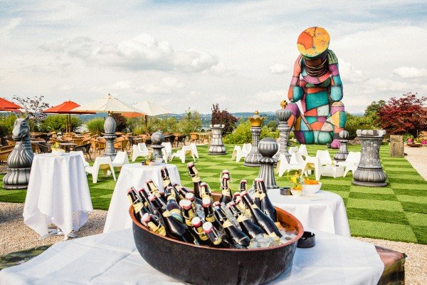 Eventlocation Wonderland
