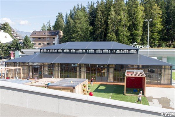 l’Orangerie Ephémère