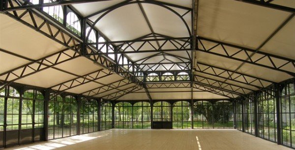 l’Orangerie Ephémère