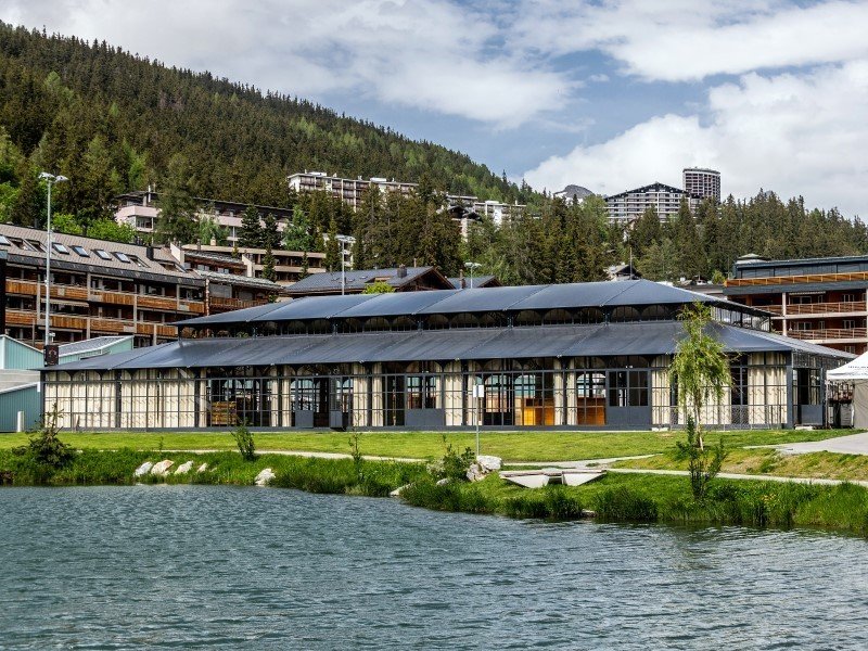 l’Orangerie Ephémère