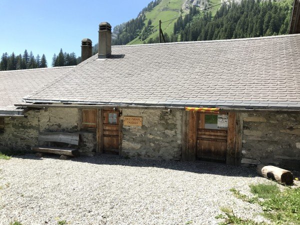 Genusslocations, Refuge de Solalex
