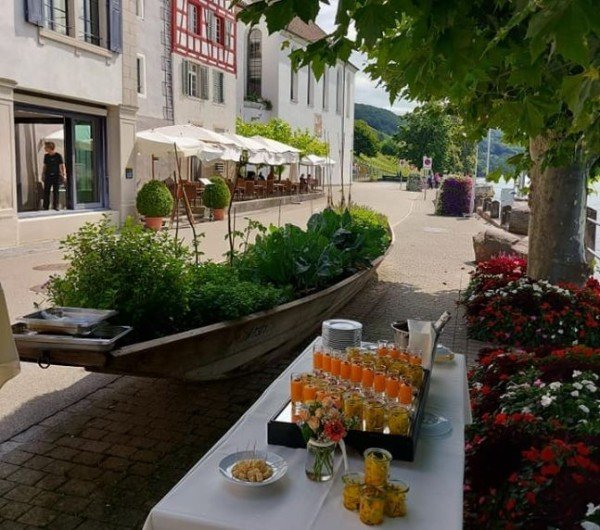 Gasthof Hirschen Eglisau