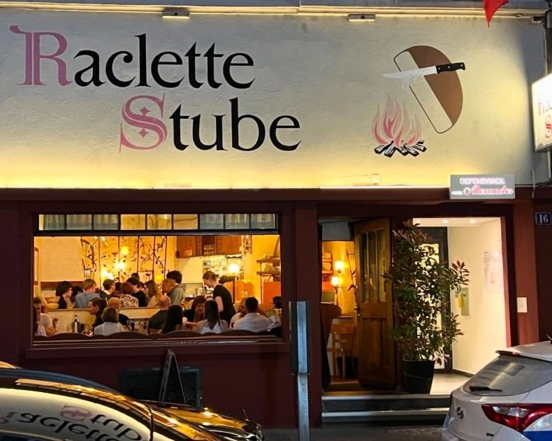 Raclette Stube