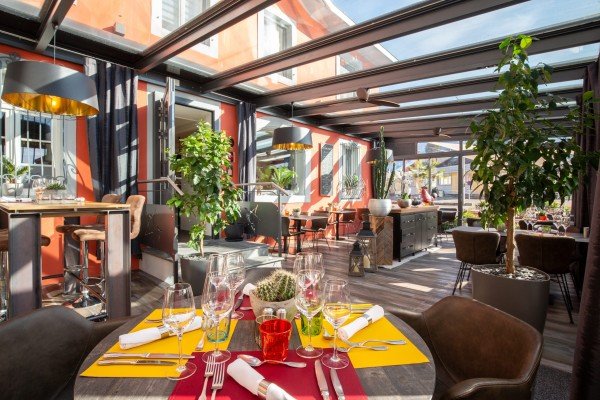 Restaurant l'Etoile Noville