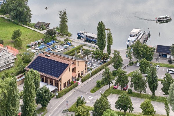 Restaurant Schifflände