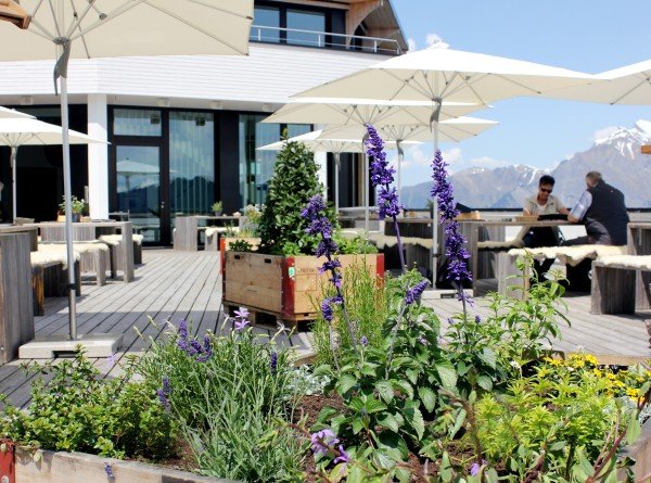 Panoramarestaurant Edelweiss