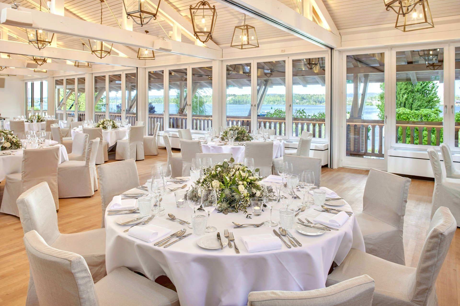 Restaurant Schifflände