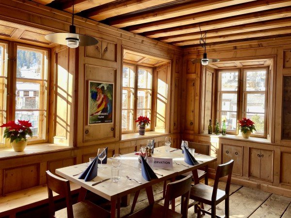 Bistro Muzeum Susch
