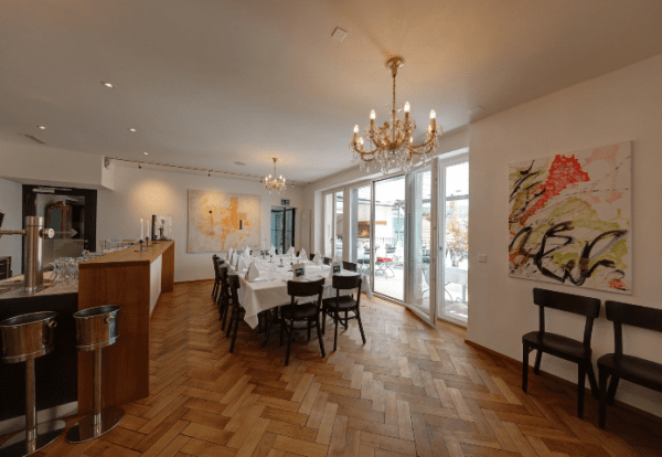Genusslocations, Restaurant Röschenzerhof
