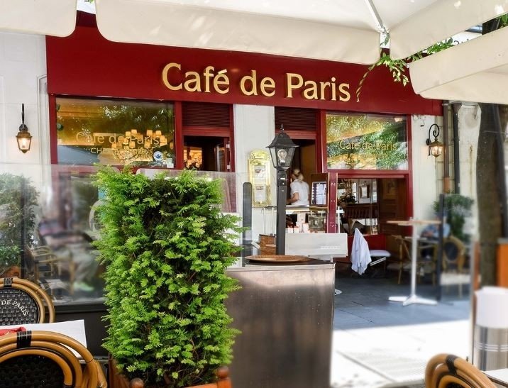 Café de Paris