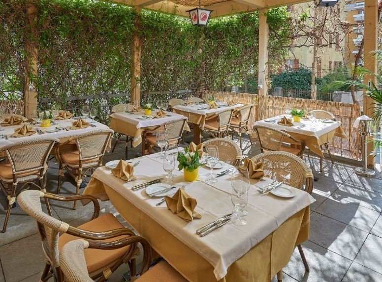 Hotel Ambassador Brig / Brasserie des Cheminots