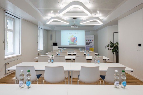Provida - Moderner Sitzungs- und Seminarraum