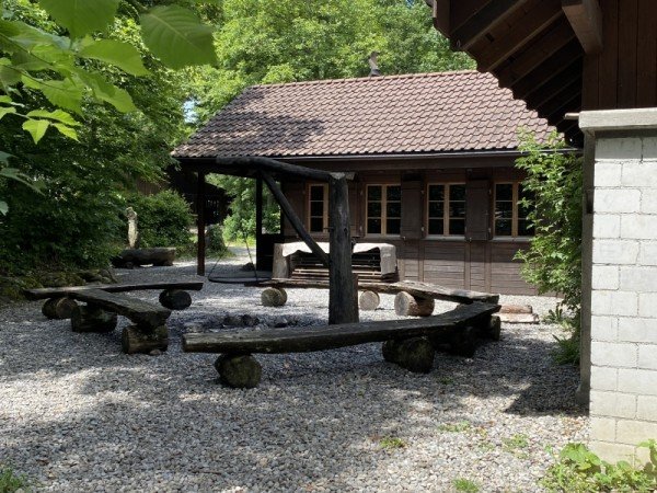 Forsthütte Geeren