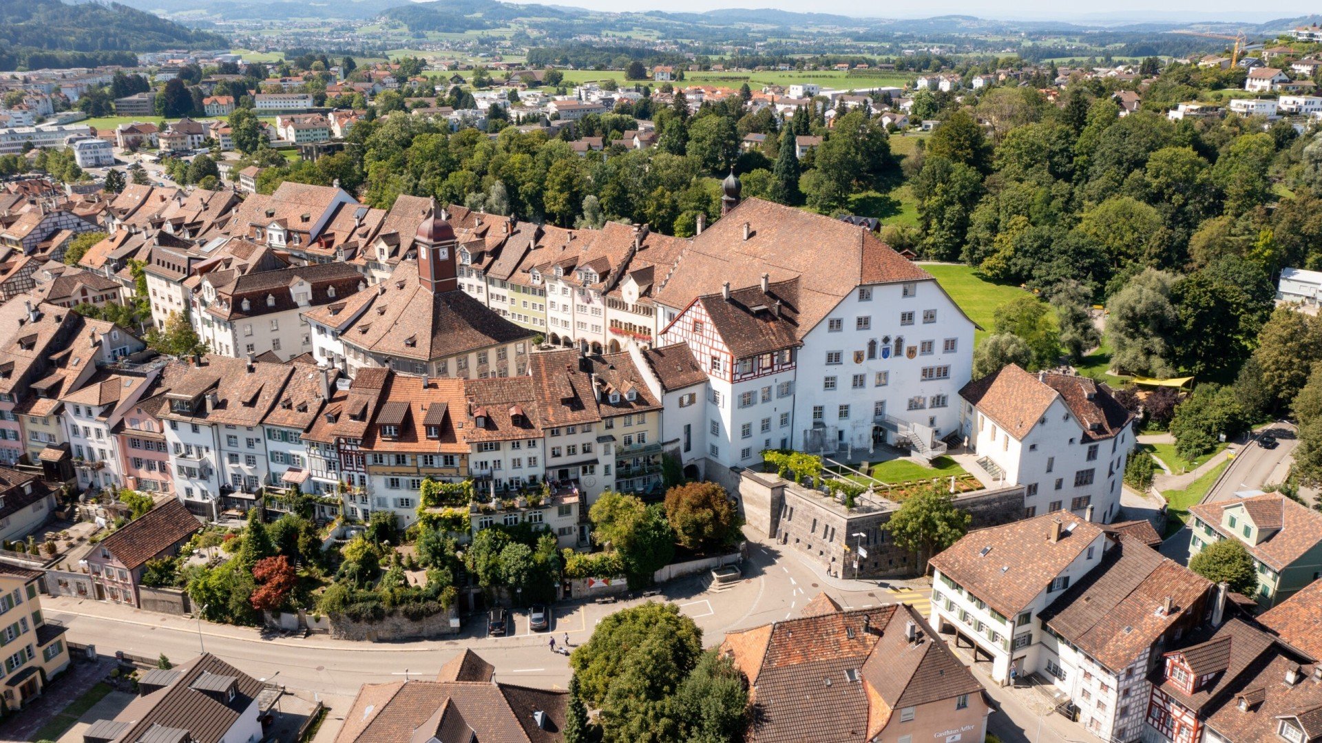 Gastronomie Hof zu Wil