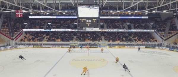 Cornèr Arena