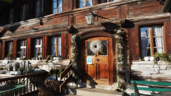 Gasthof Kreuz Sumiswald