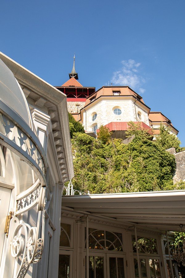 Gasthaus zum Schloss Falkenstein