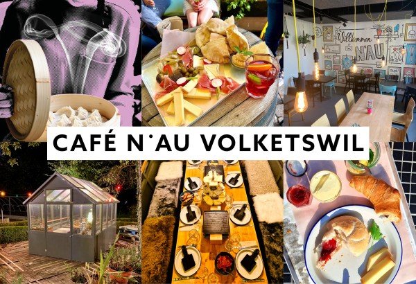 N'AU Café