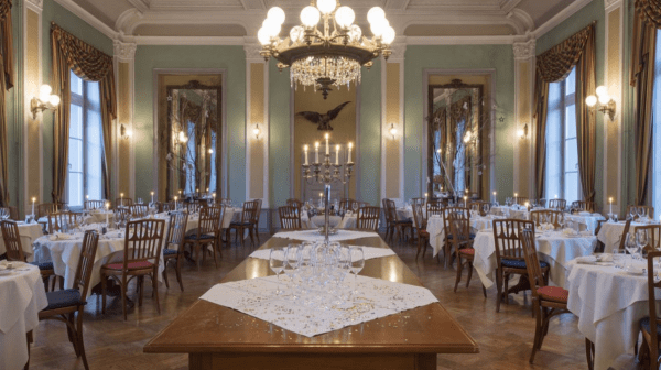 Hotel Saratz Pontresina