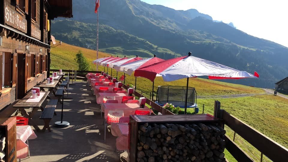 Restaurant Skihaus Edelweiss