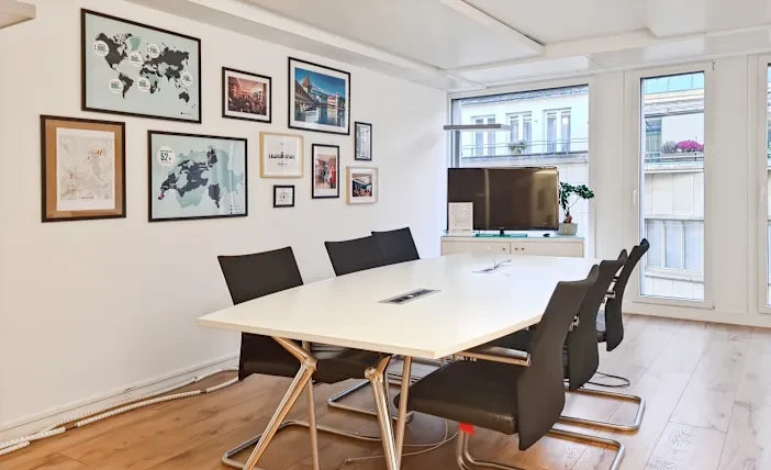 Regus - Lucerne, City Old Town