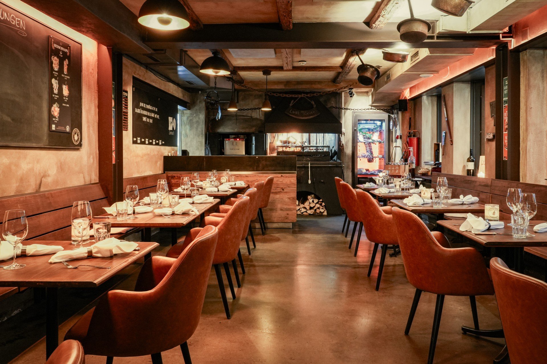 feRUS hotel restaurant