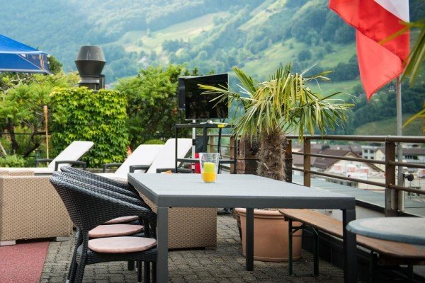 City Hotel Brunnen