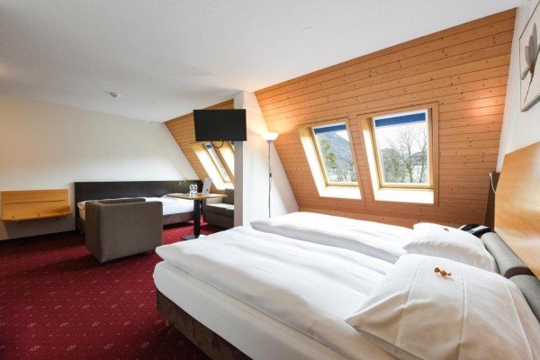 City Hotel Brunnen