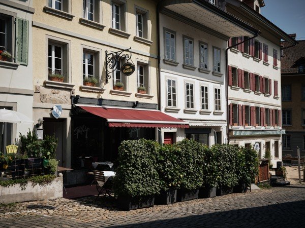 Restaurant Zur Gedult