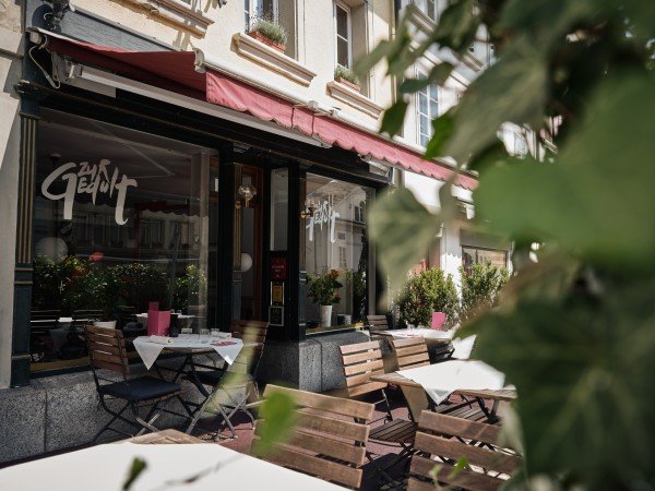 Restaurant Zur Gedult