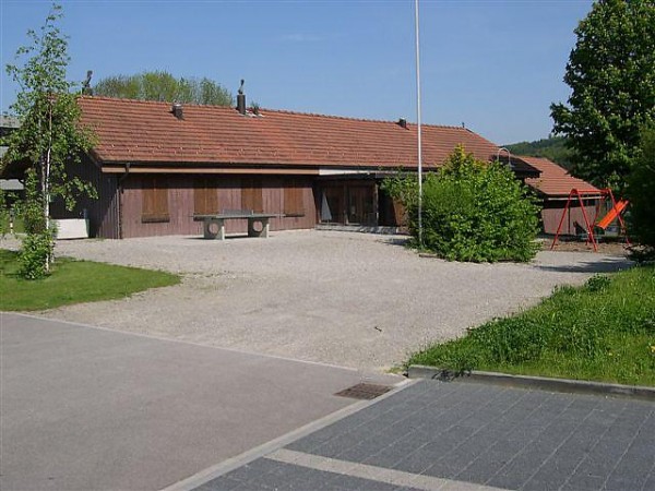 Freizeitanlage Dättnau
