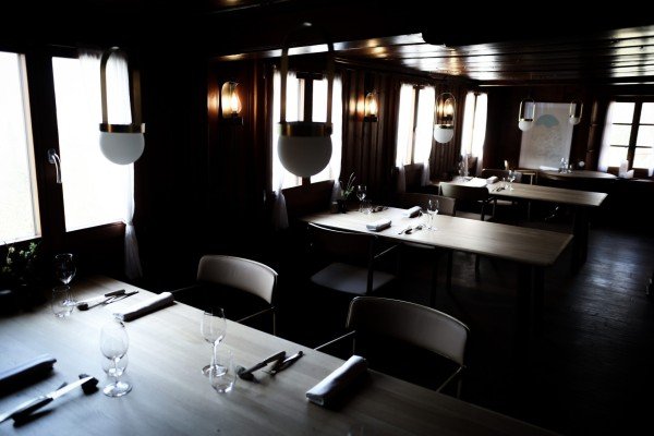 La Pinte des Mossettes