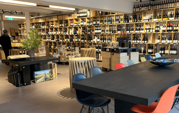 buonvini vinothek