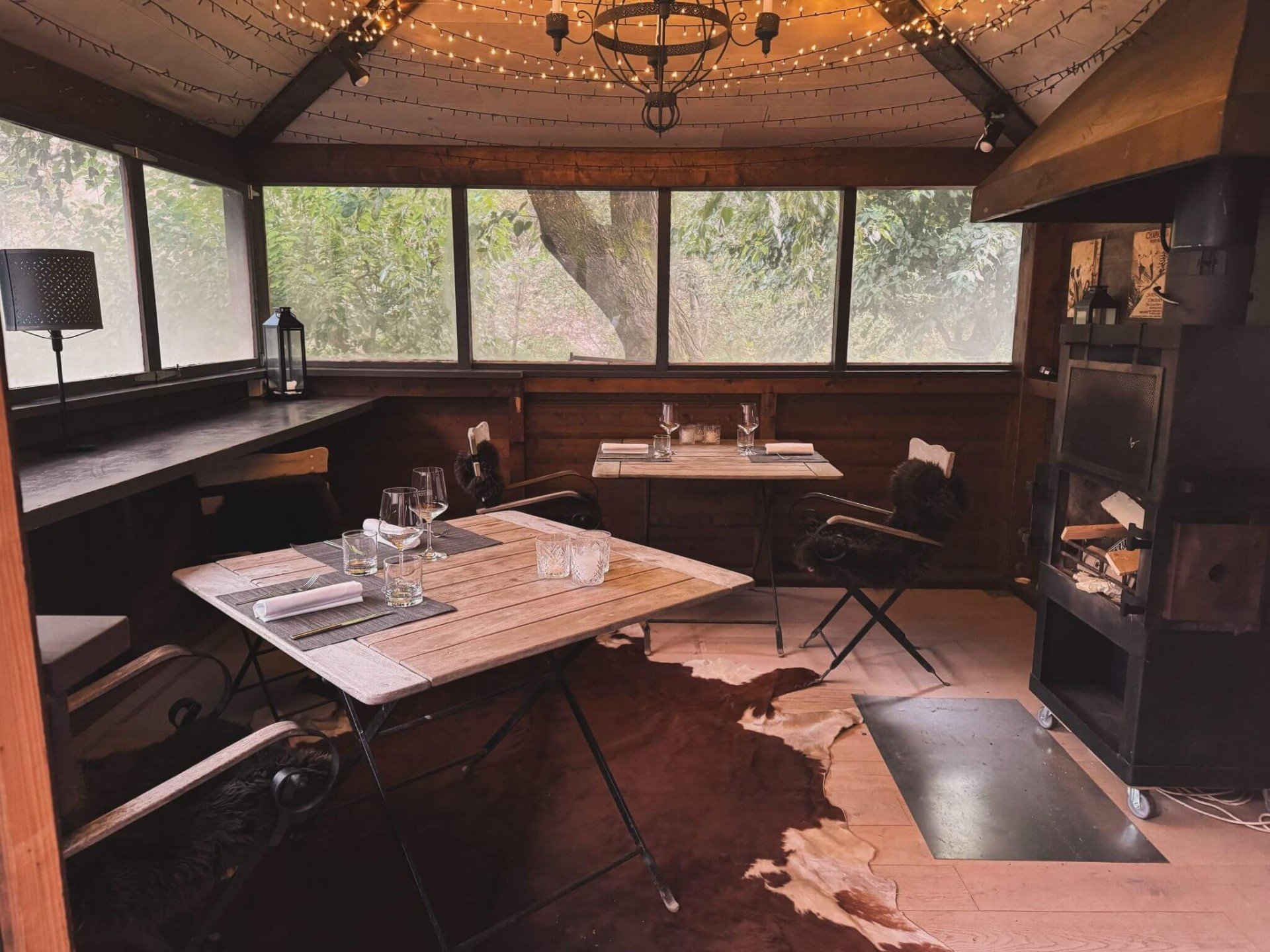 Ristorante con enoteca Origini