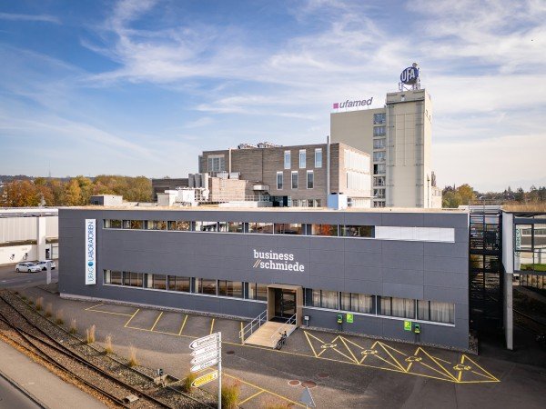 Business Schmiede Schweiz AG