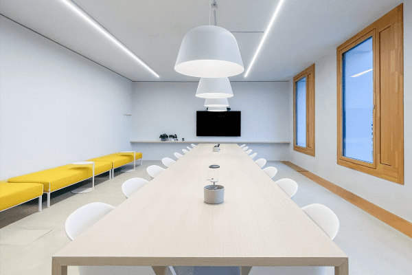 FlexOffice Zürich JED