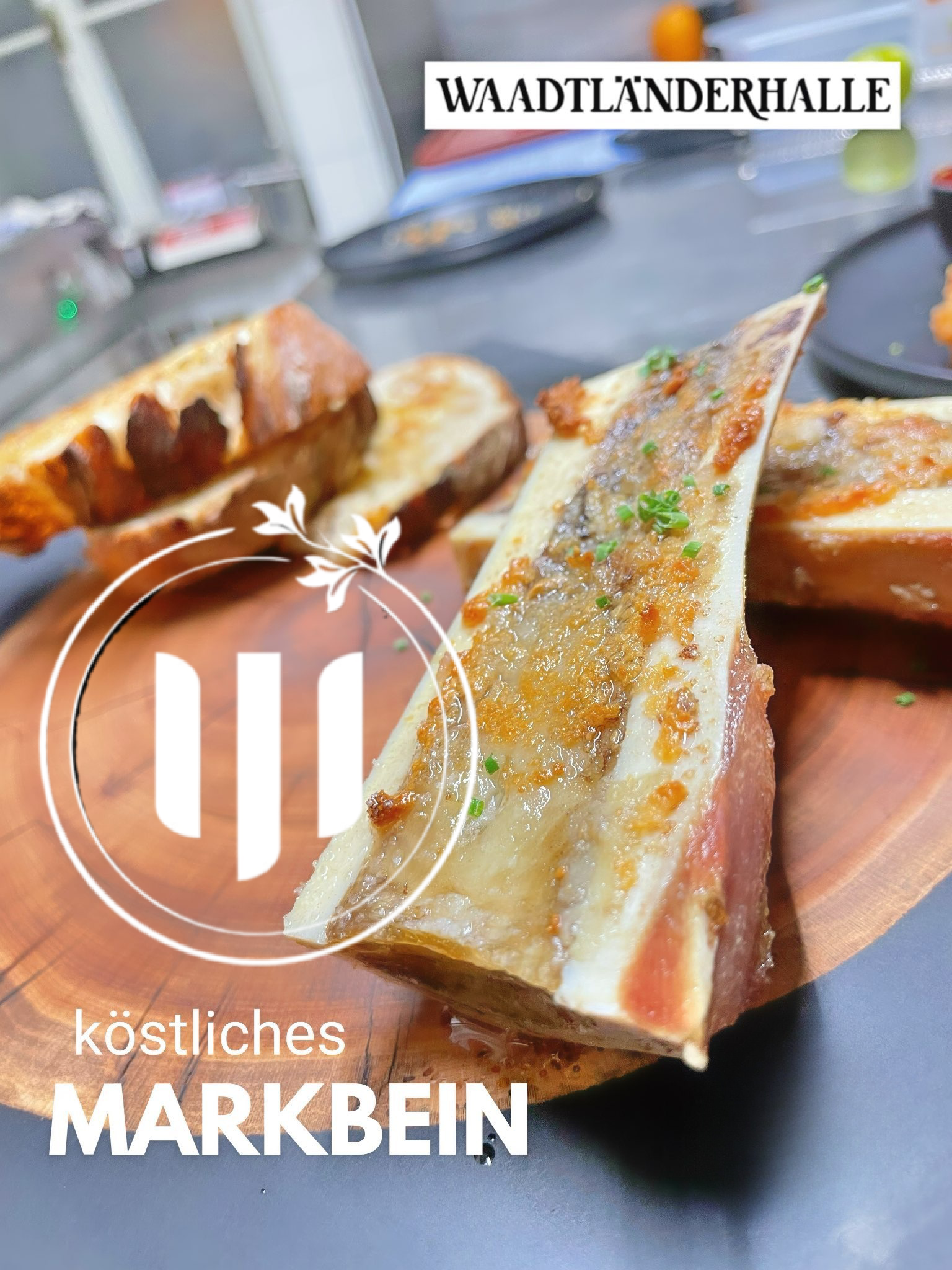 Restaurant Waadtländerhalle